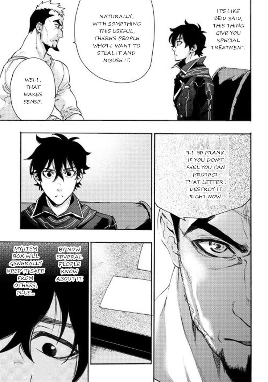 Read The New Gate EN Manga Online