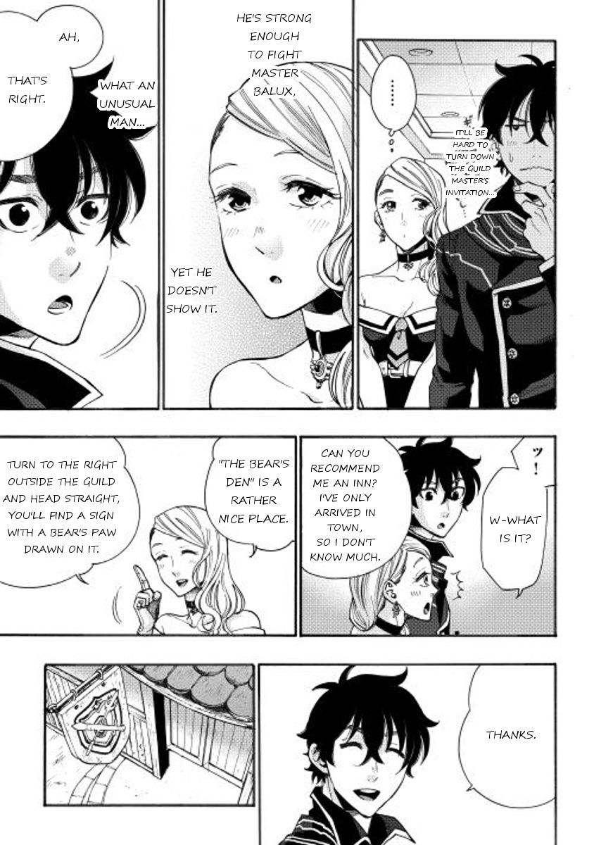 Read The New Gate EN Manga Online