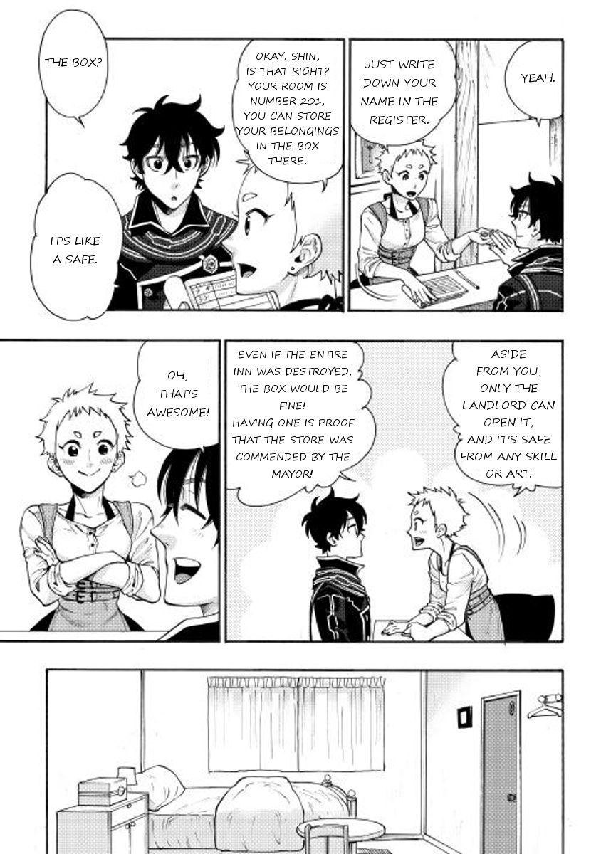 Read The New Gate EN Manga Online