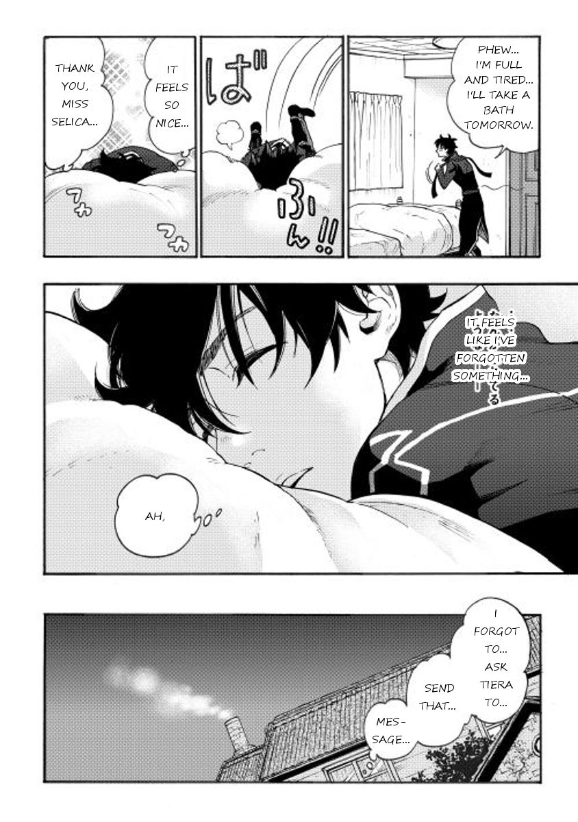 Read The New Gate EN Manga Online
