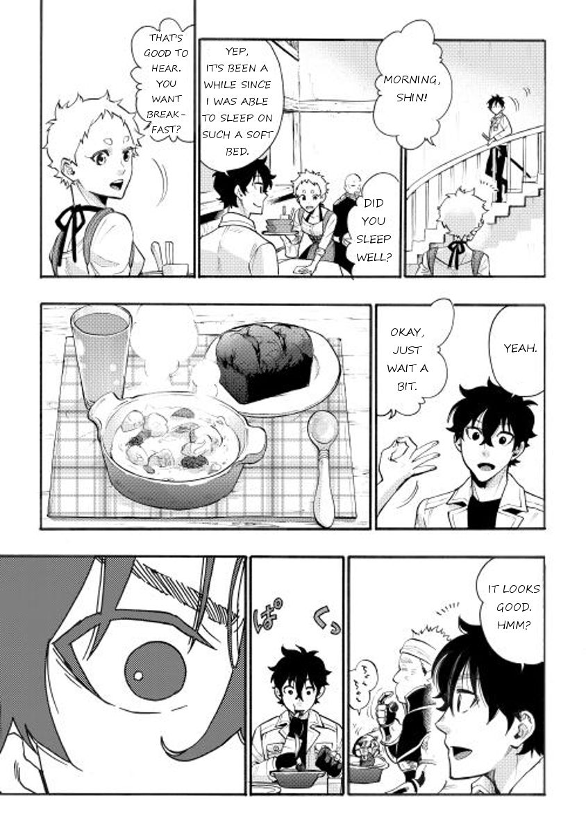 Read The New Gate EN Manga Online