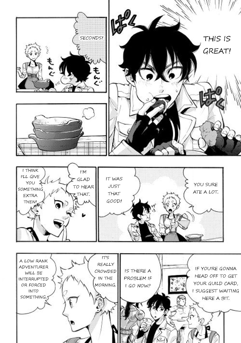 Read The New Gate EN Manga Online