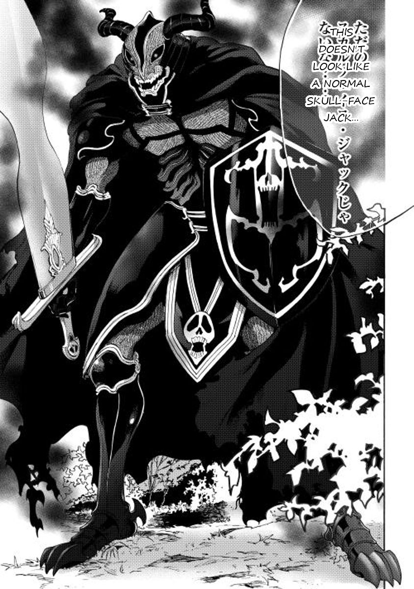 Read The New Gate EN Manga Online