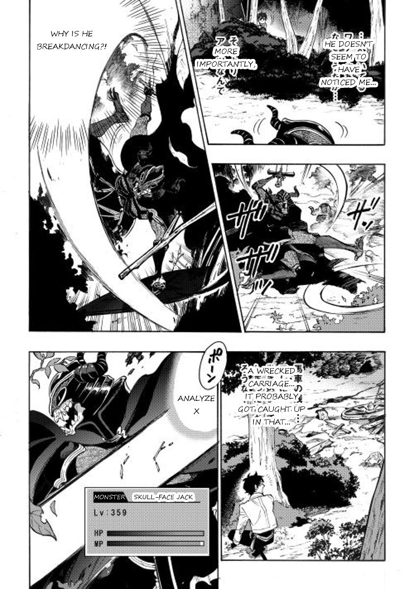 Read The New Gate EN Manga Online