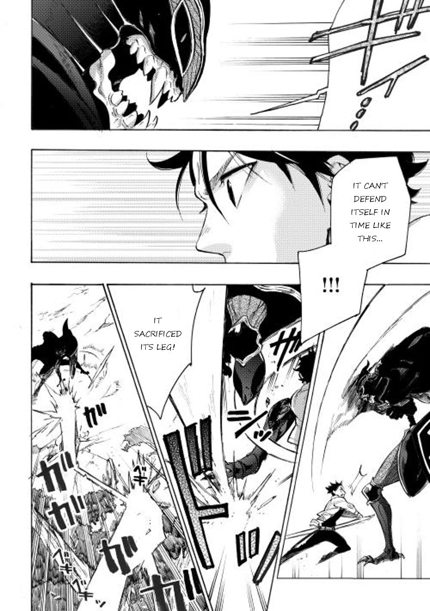 Read The New Gate EN Manga Online