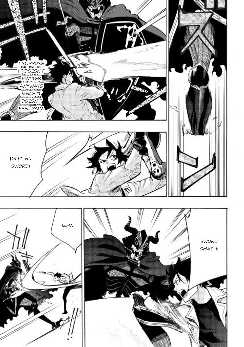 Read The New Gate EN Manga Online