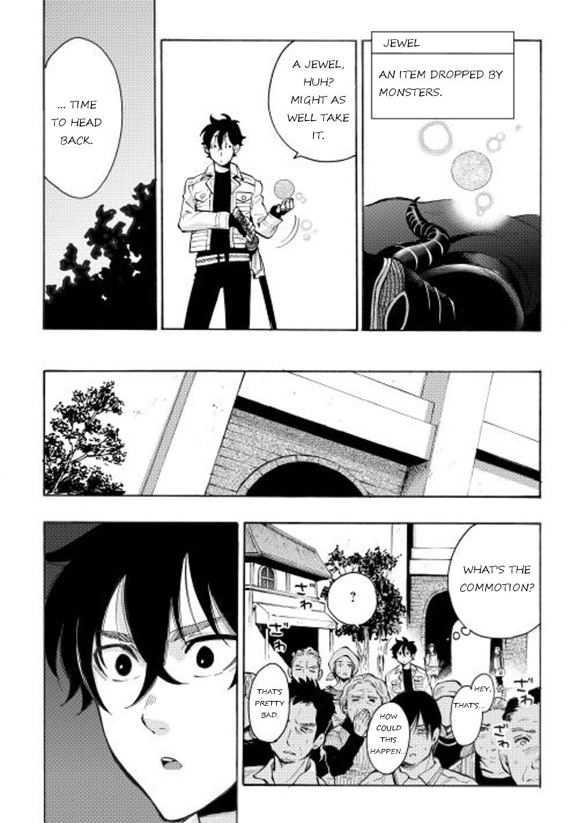 Read The New Gate EN Manga Online