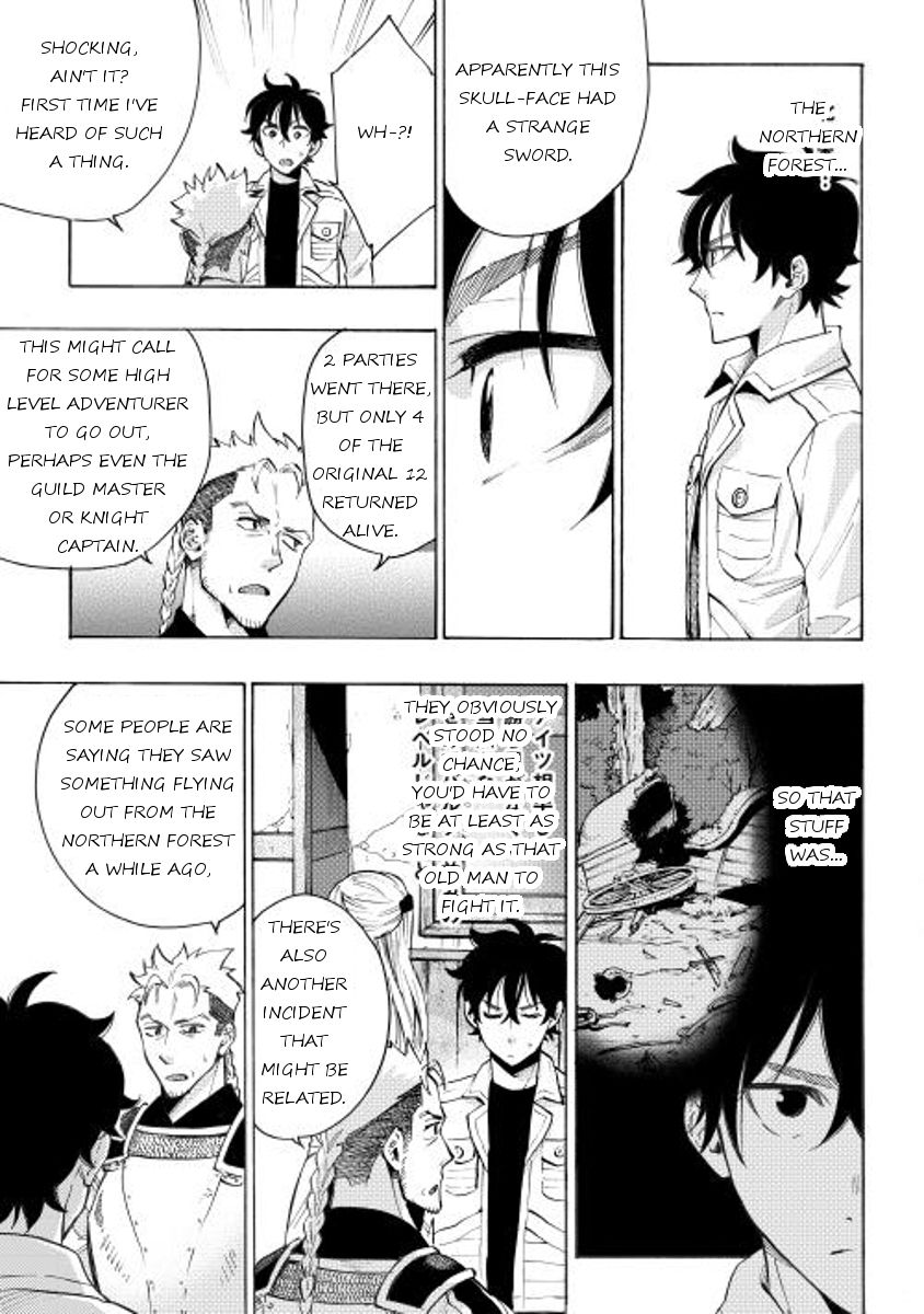 Read The New Gate EN Manga Online