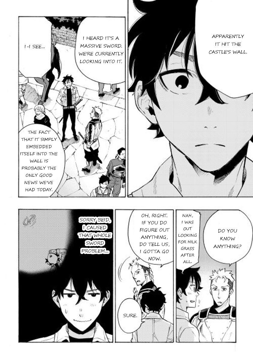 Read The New Gate EN Manga Online