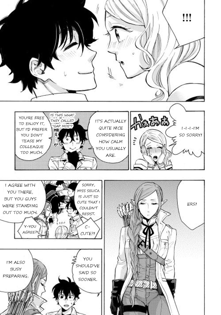 Read The New Gate EN Manga Online
