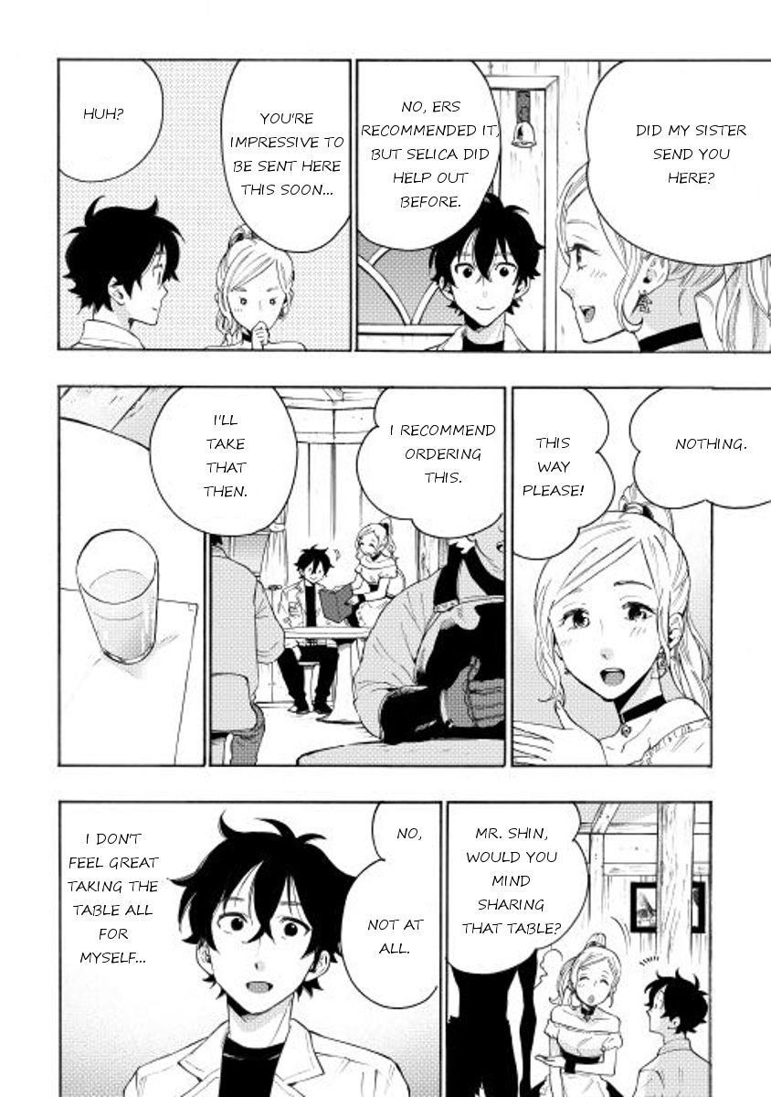 Read The New Gate EN Manga Online