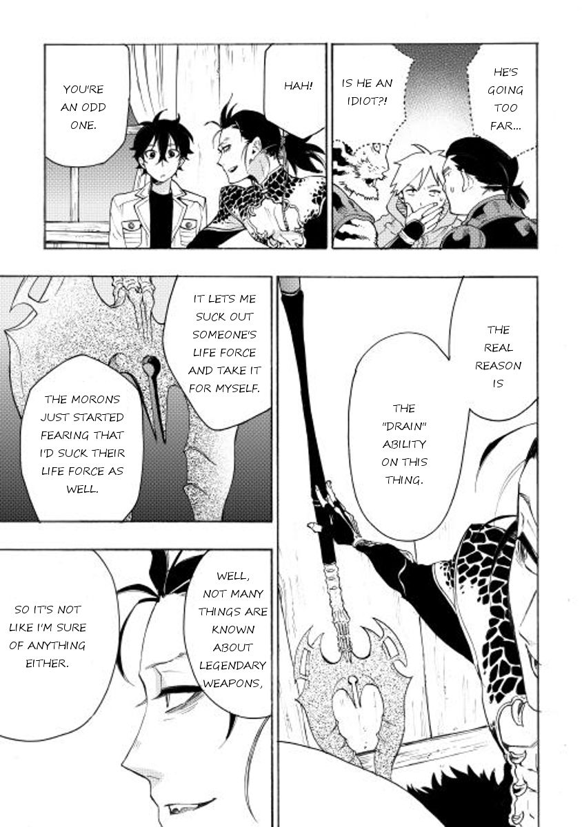 Read The New Gate EN Manga Online