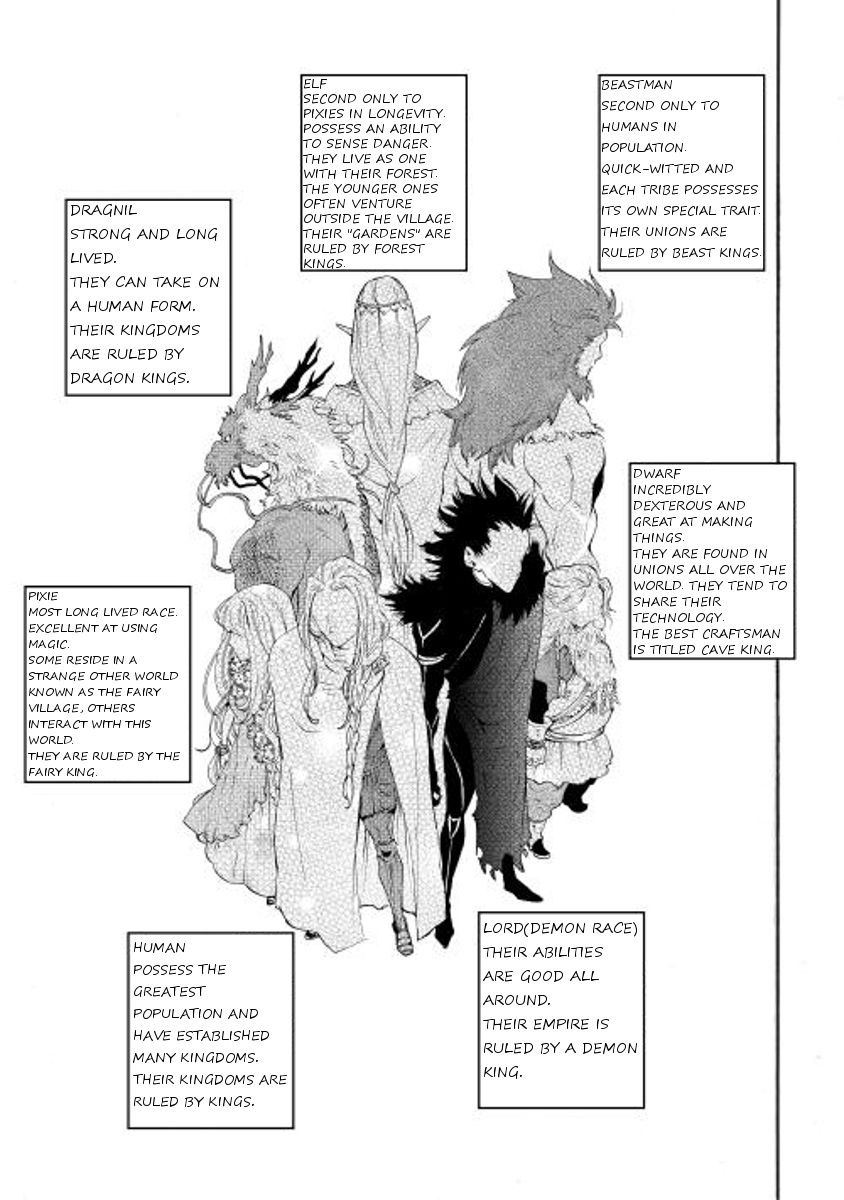 Read The New Gate EN Manga Online