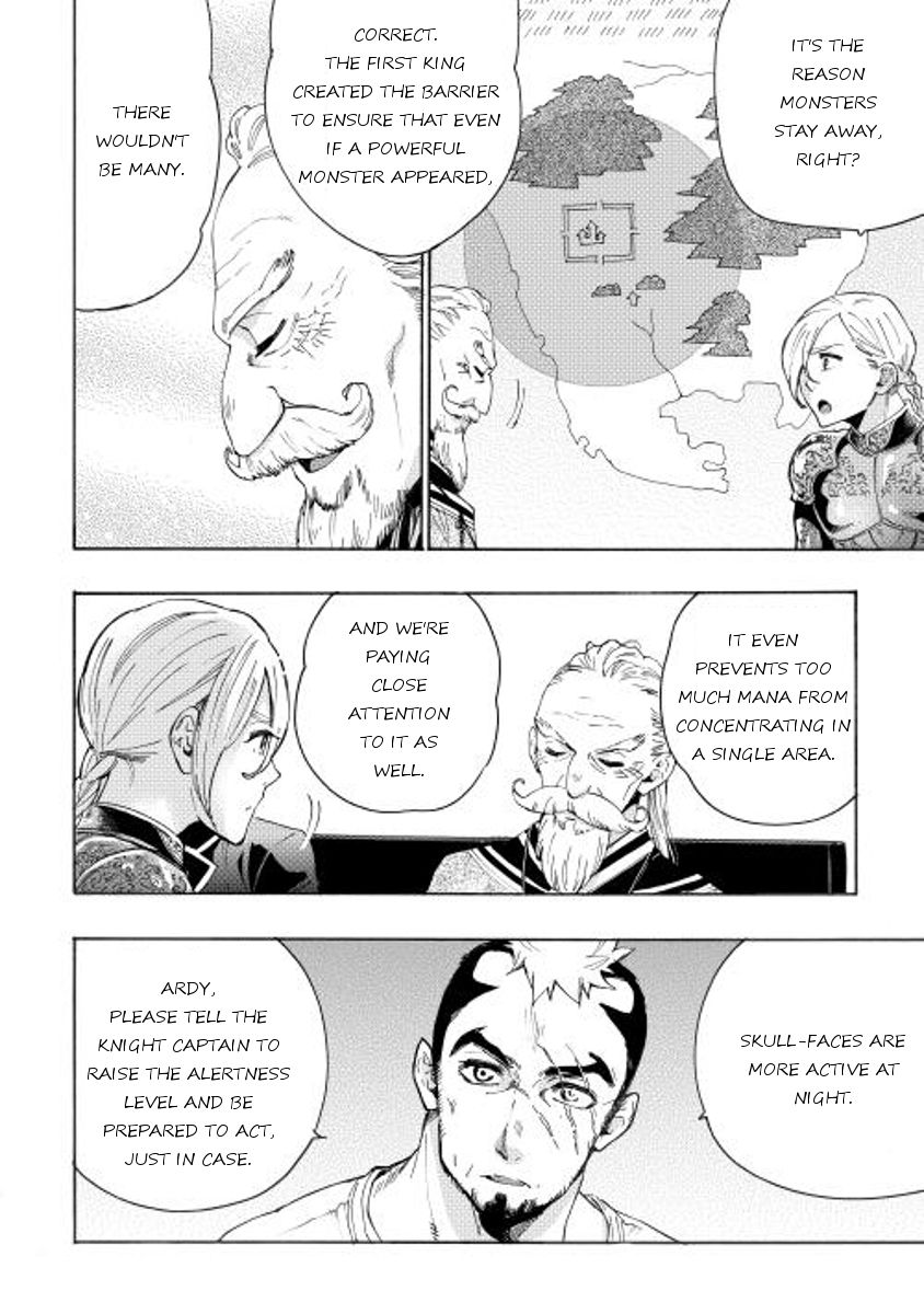 Read The New Gate EN Manga Online