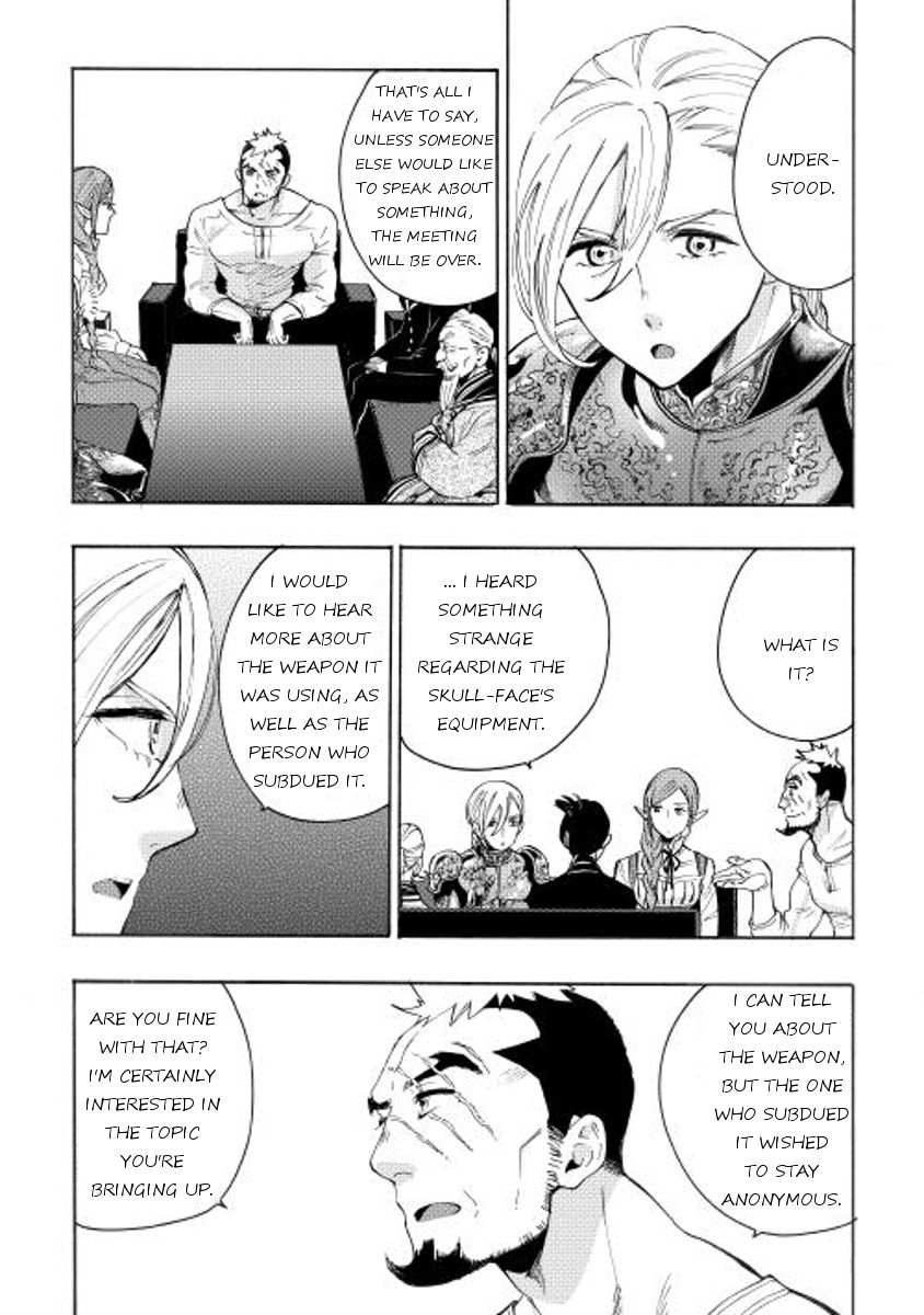 Read The New Gate EN Manga Online