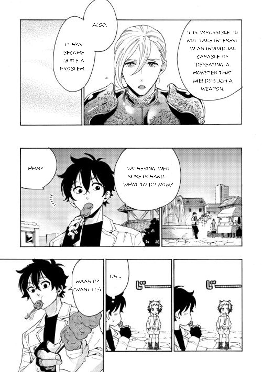 Read The New Gate EN Manga Online