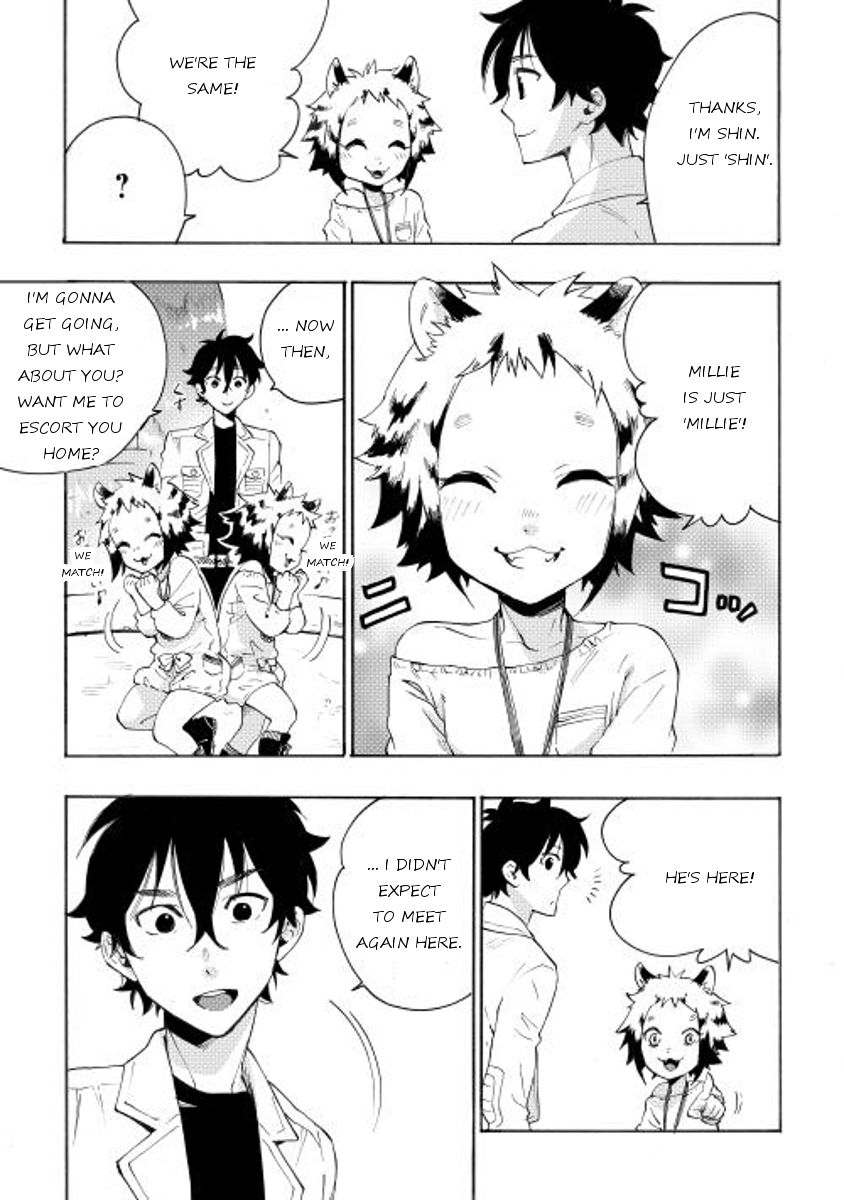 Read The New Gate EN Manga Online