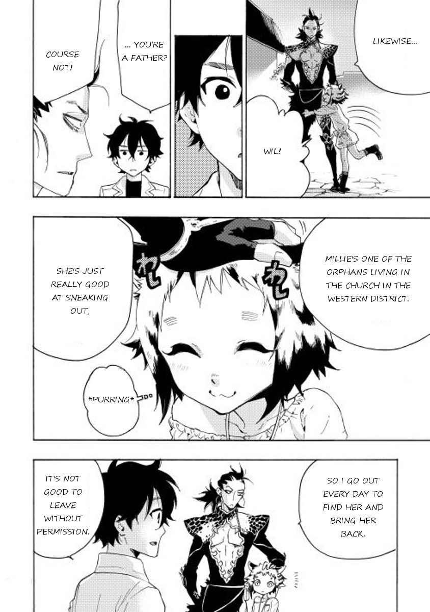 Read The New Gate EN Manga Online