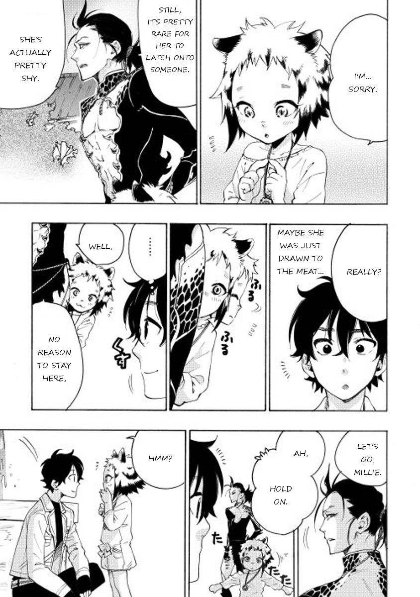 Read The New Gate EN Manga Online