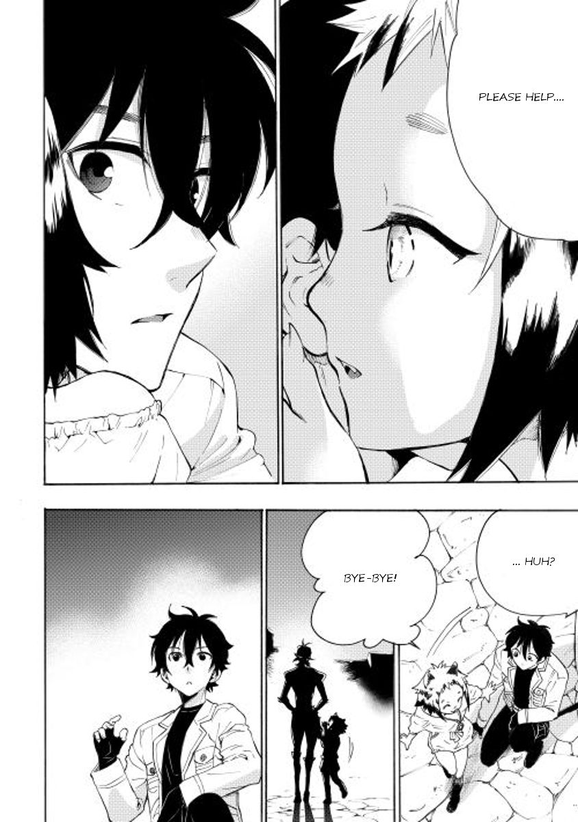 Read The New Gate EN Manga Online
