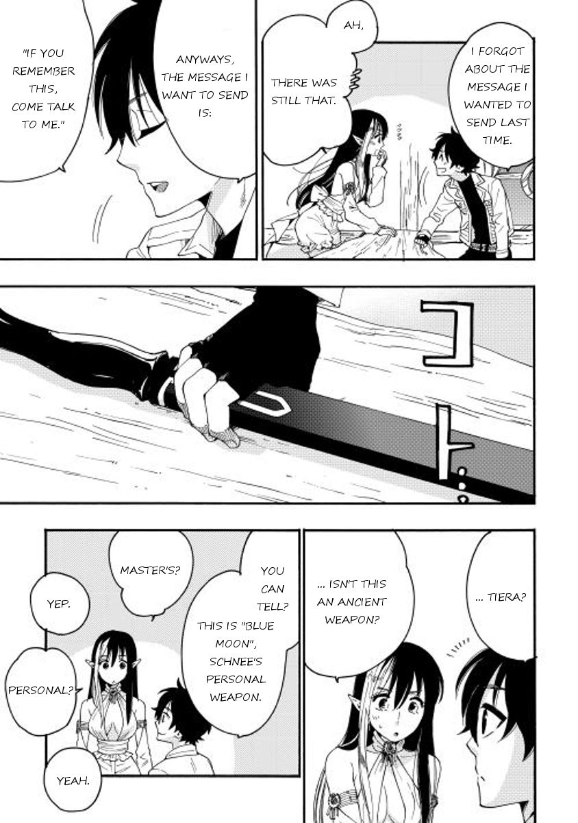 Read The New Gate EN Manga Online