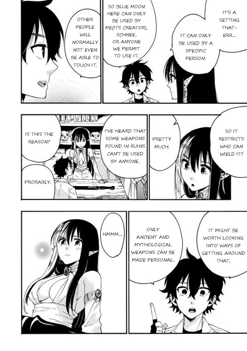 Read The New Gate EN Manga Online