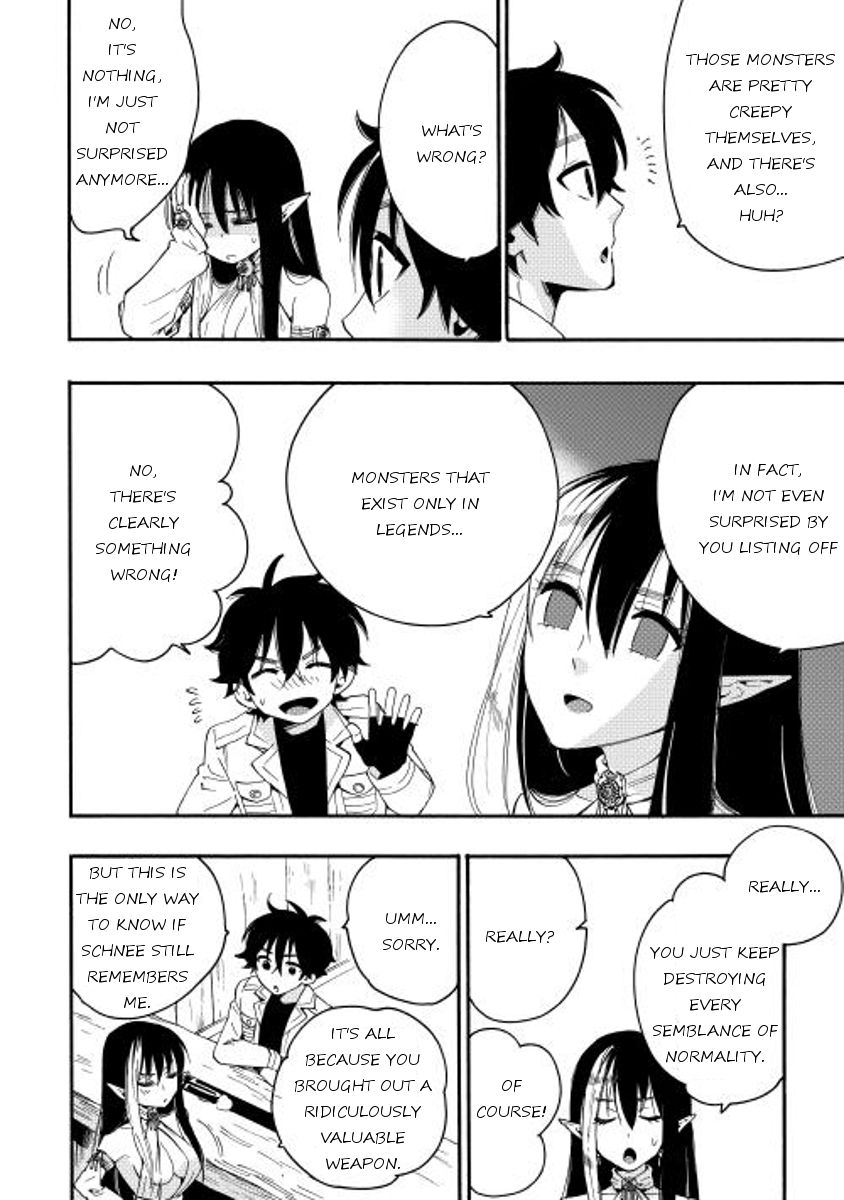 Read The New Gate EN Manga Online