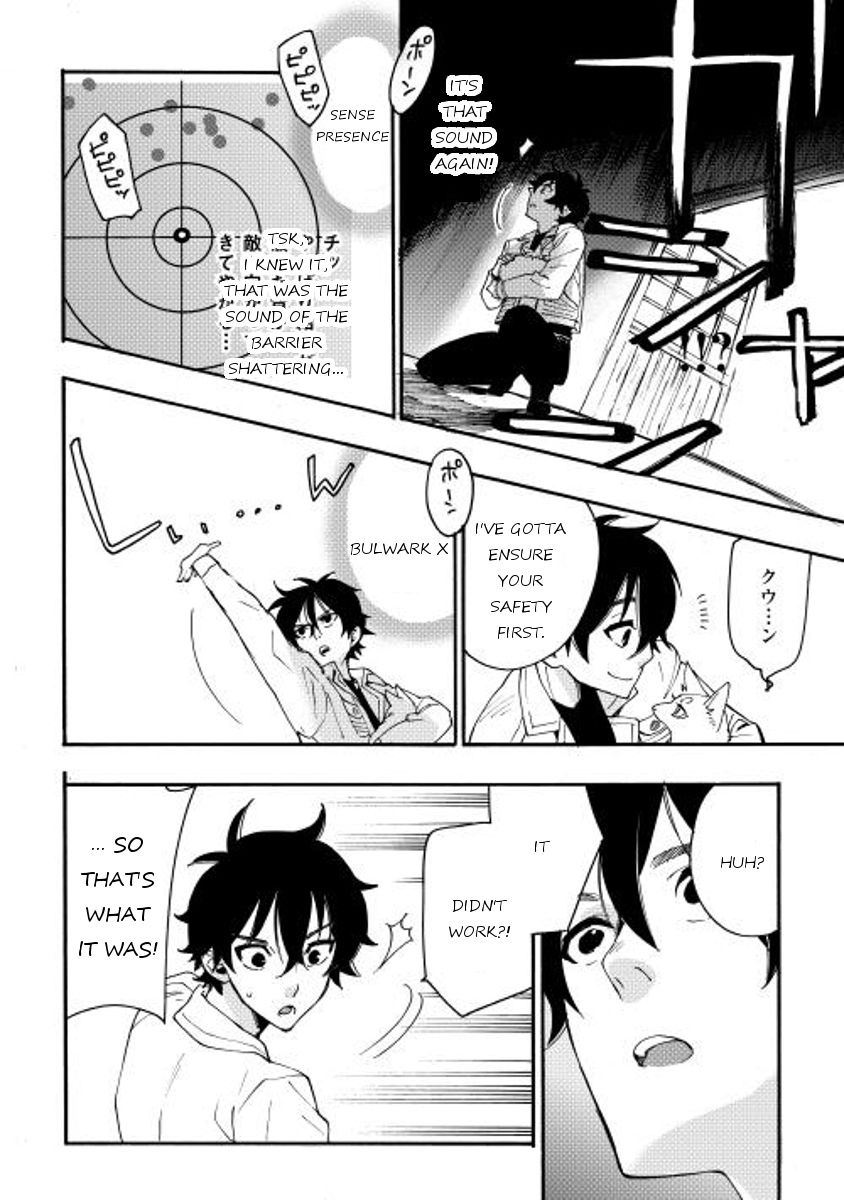 Read The New Gate EN Manga Online