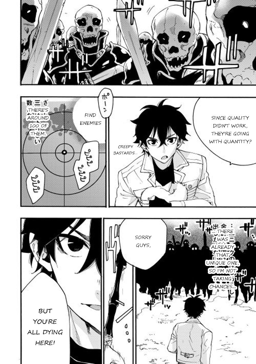 Read The New Gate EN Manga Online