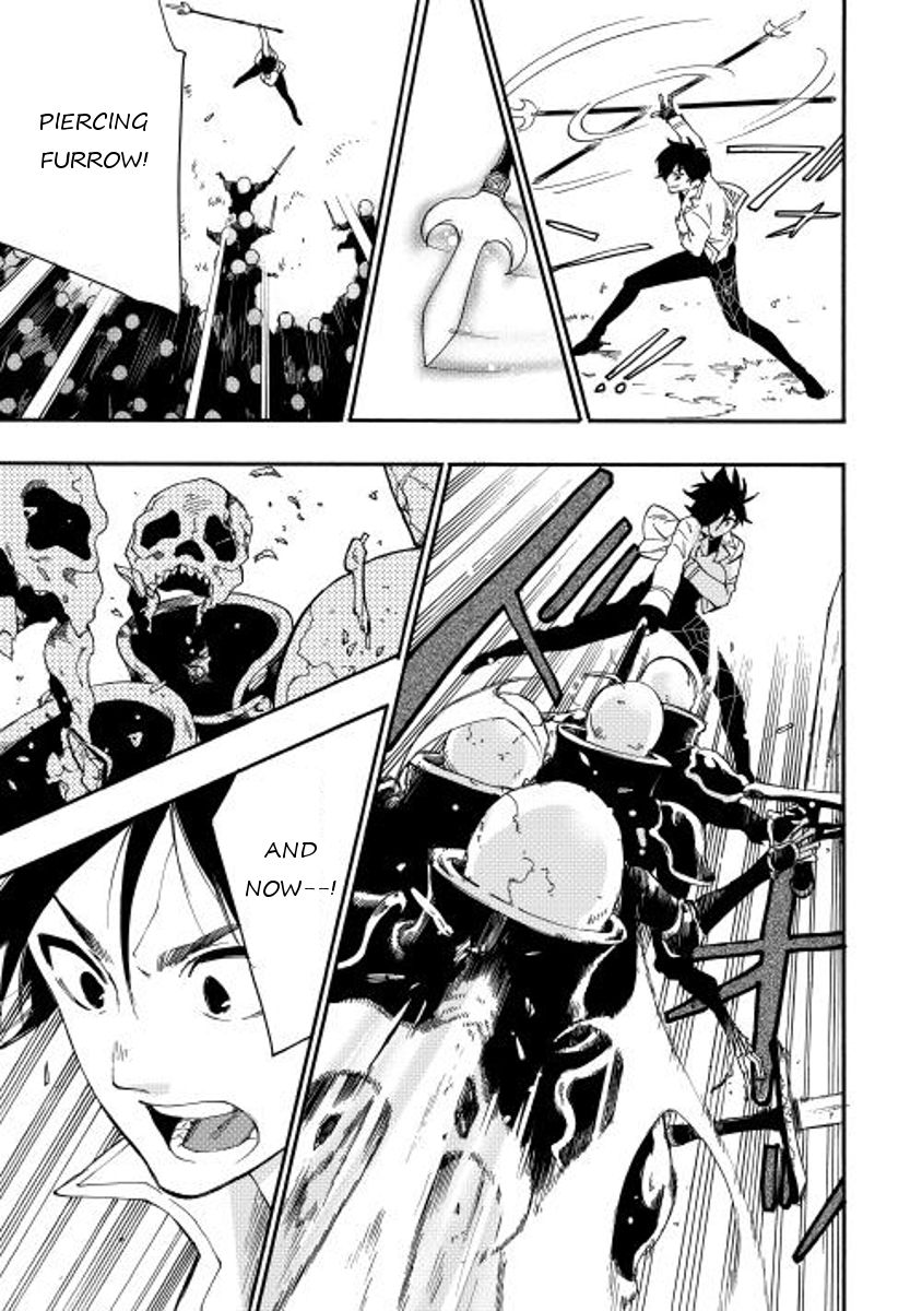 Read The New Gate EN Manga Online