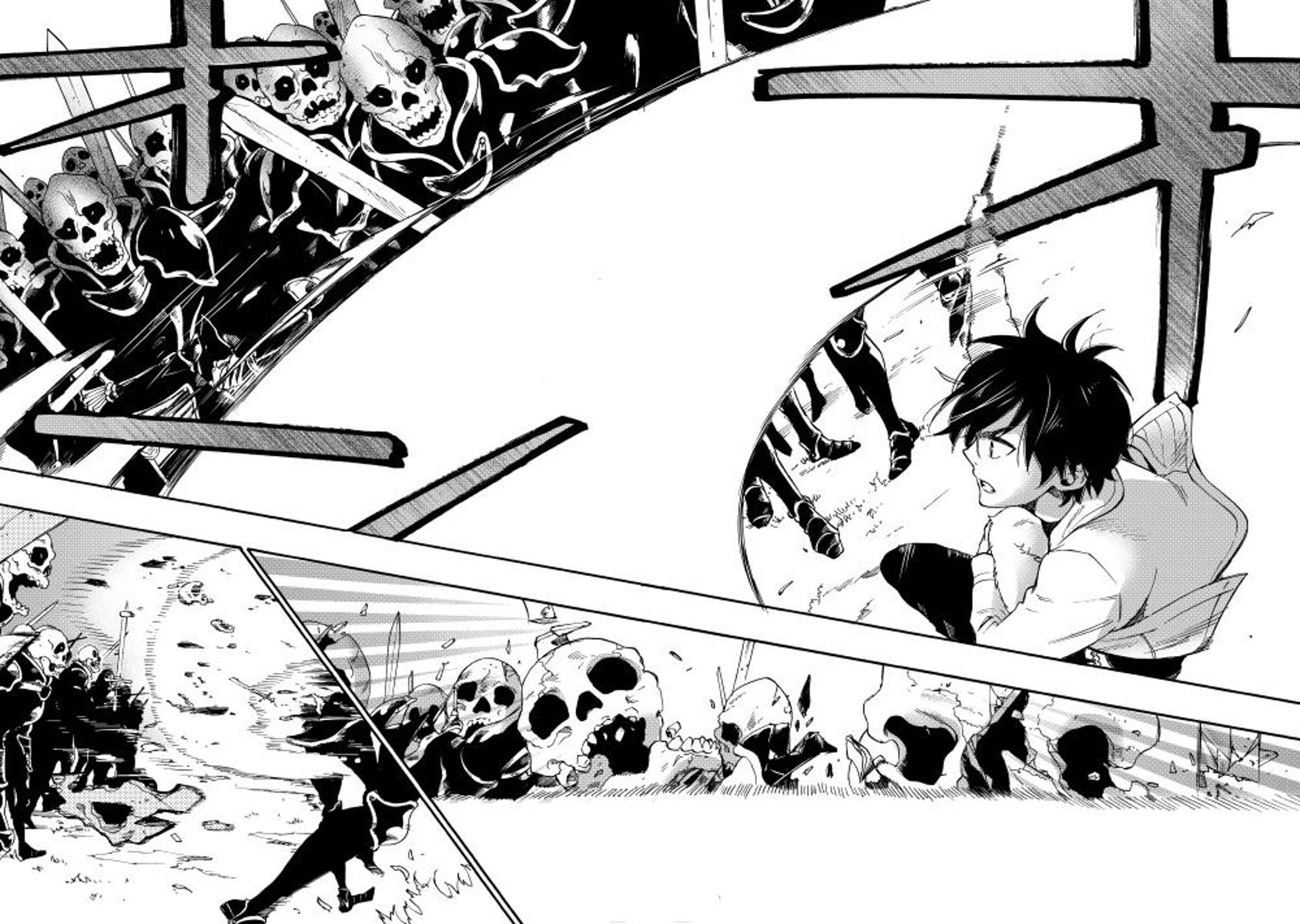 Read The New Gate EN Manga Online