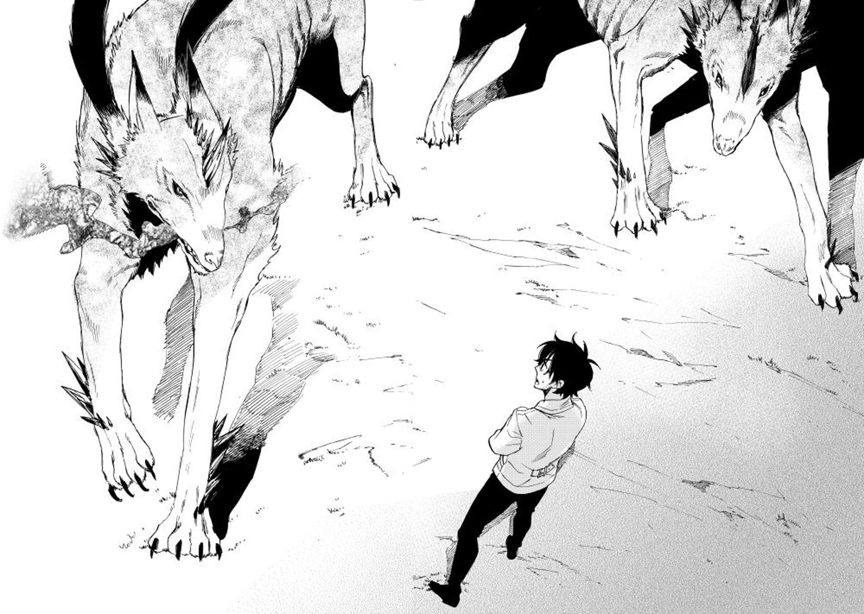 Read The New Gate EN Manga Online