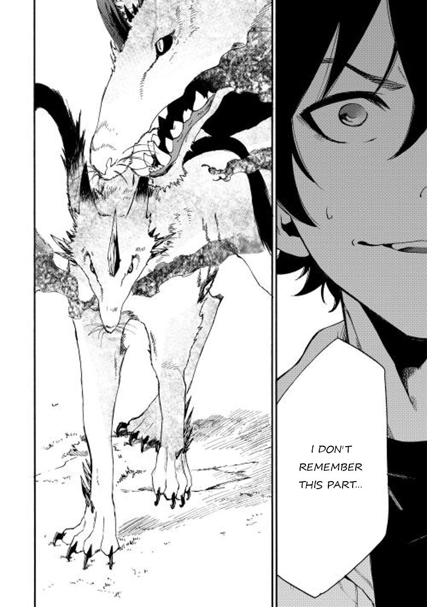 Read The New Gate EN Manga Online