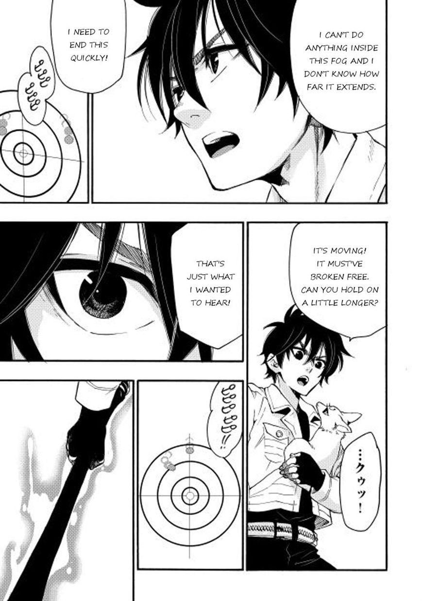 Read The New Gate EN Manga Online