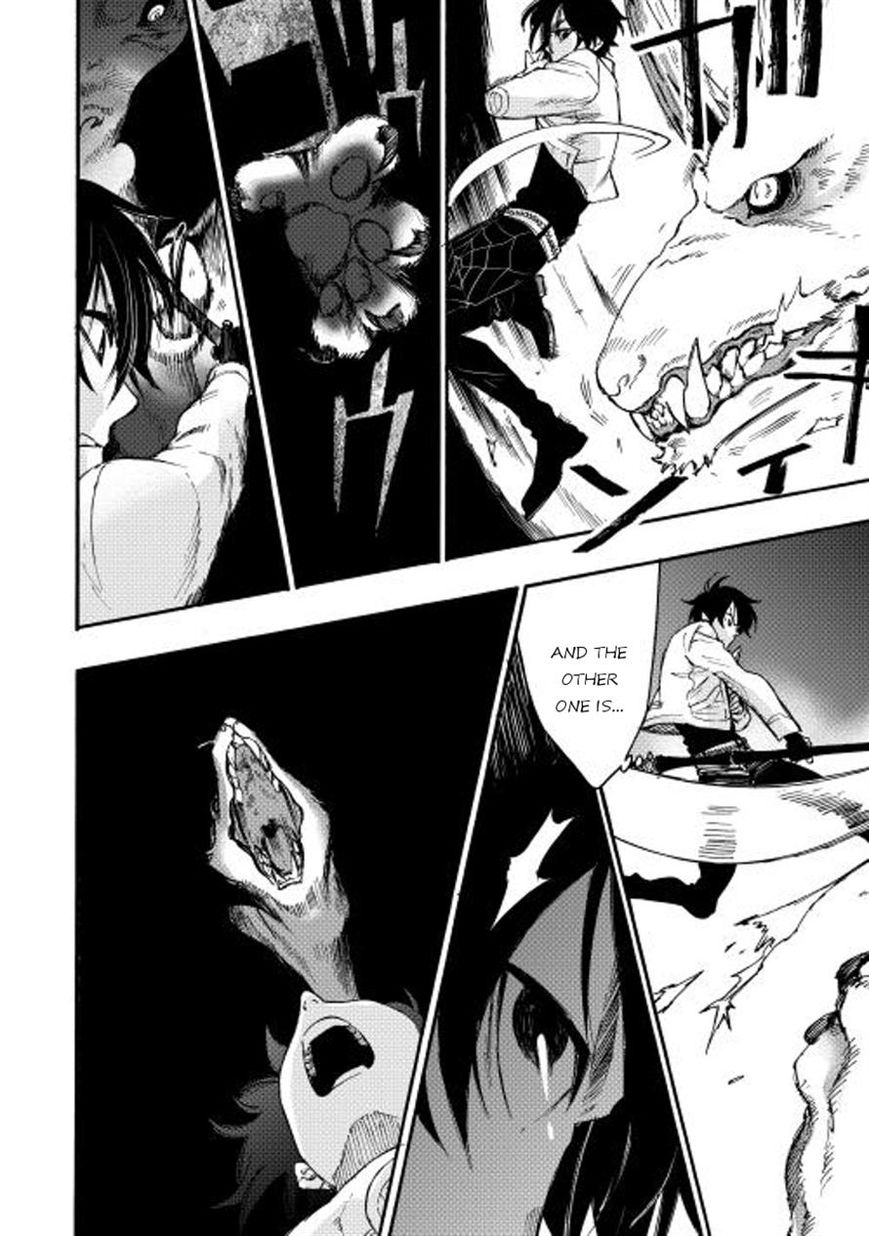 Read The New Gate EN Manga Online