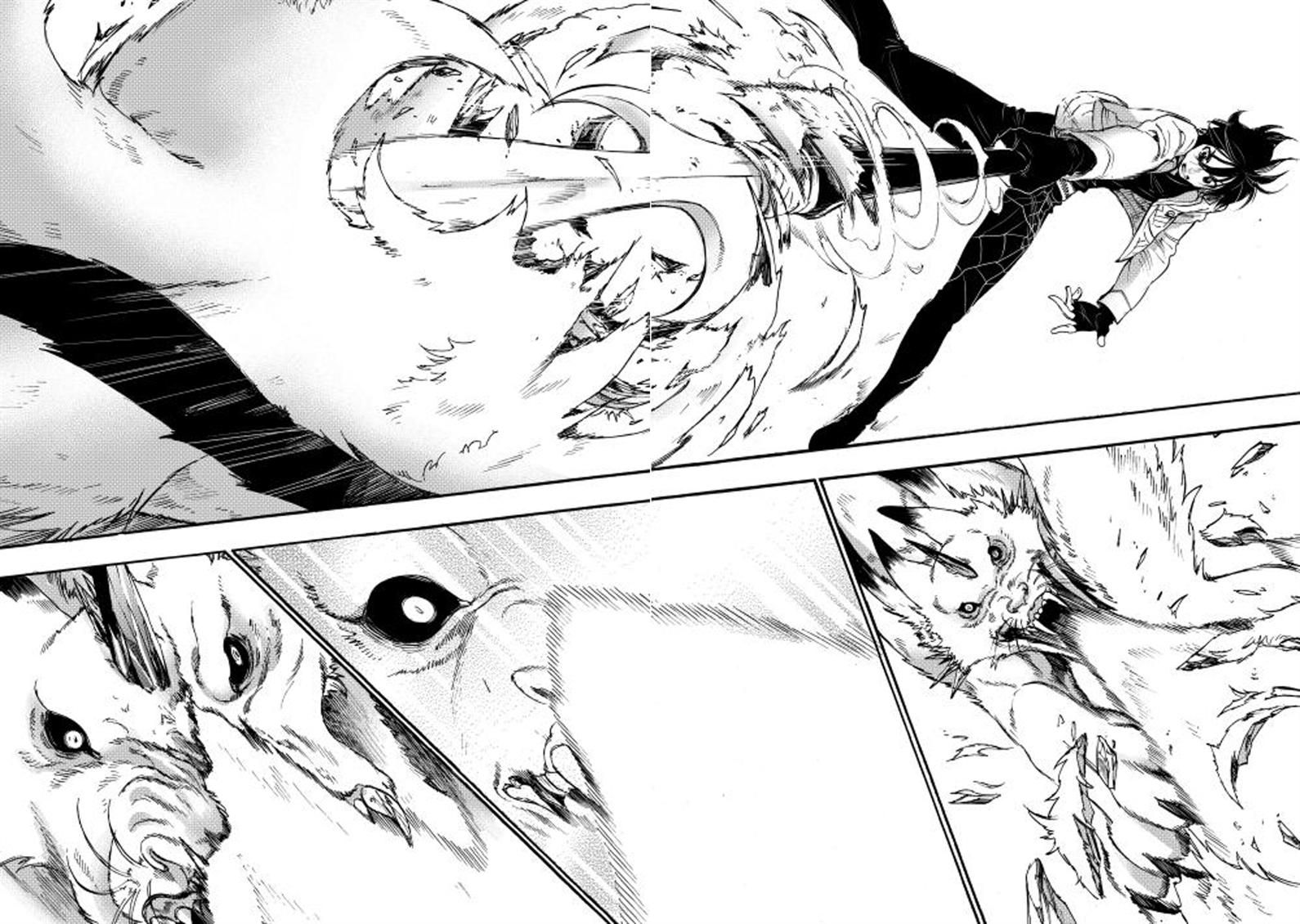 Read The New Gate EN Manga Online