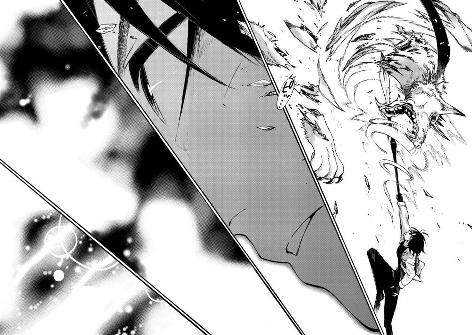 Read The New Gate EN Manga Online