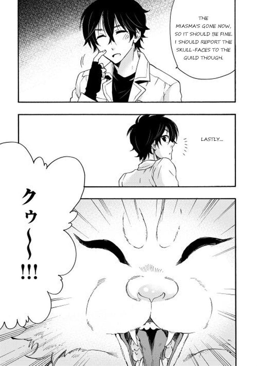 Read The New Gate EN Manga Online