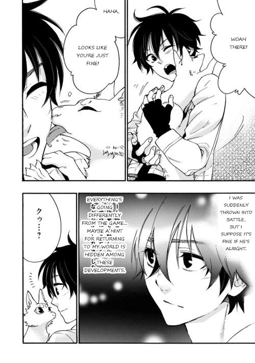 Read The New Gate EN Manga Online
