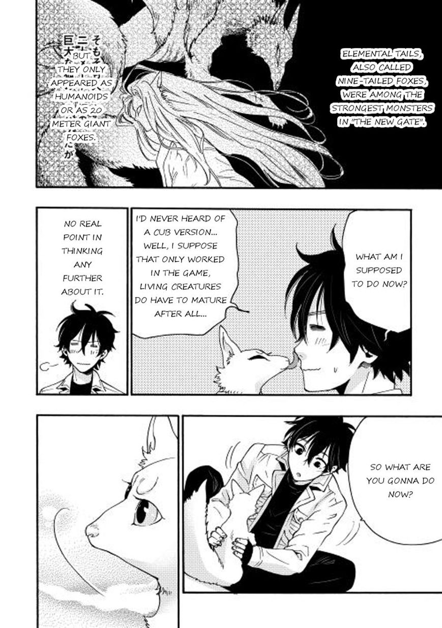 Read The New Gate EN Manga Online