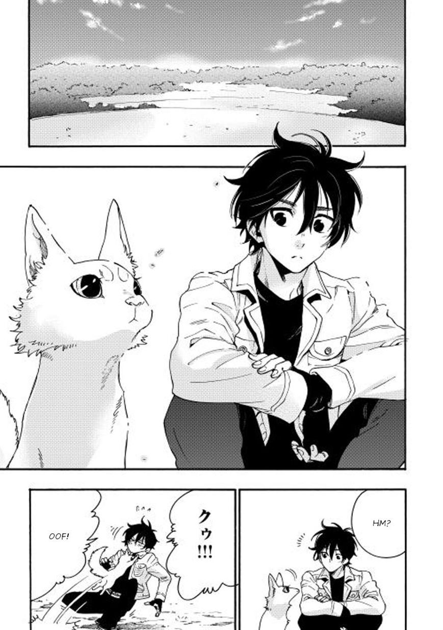 Read The New Gate EN Manga Online