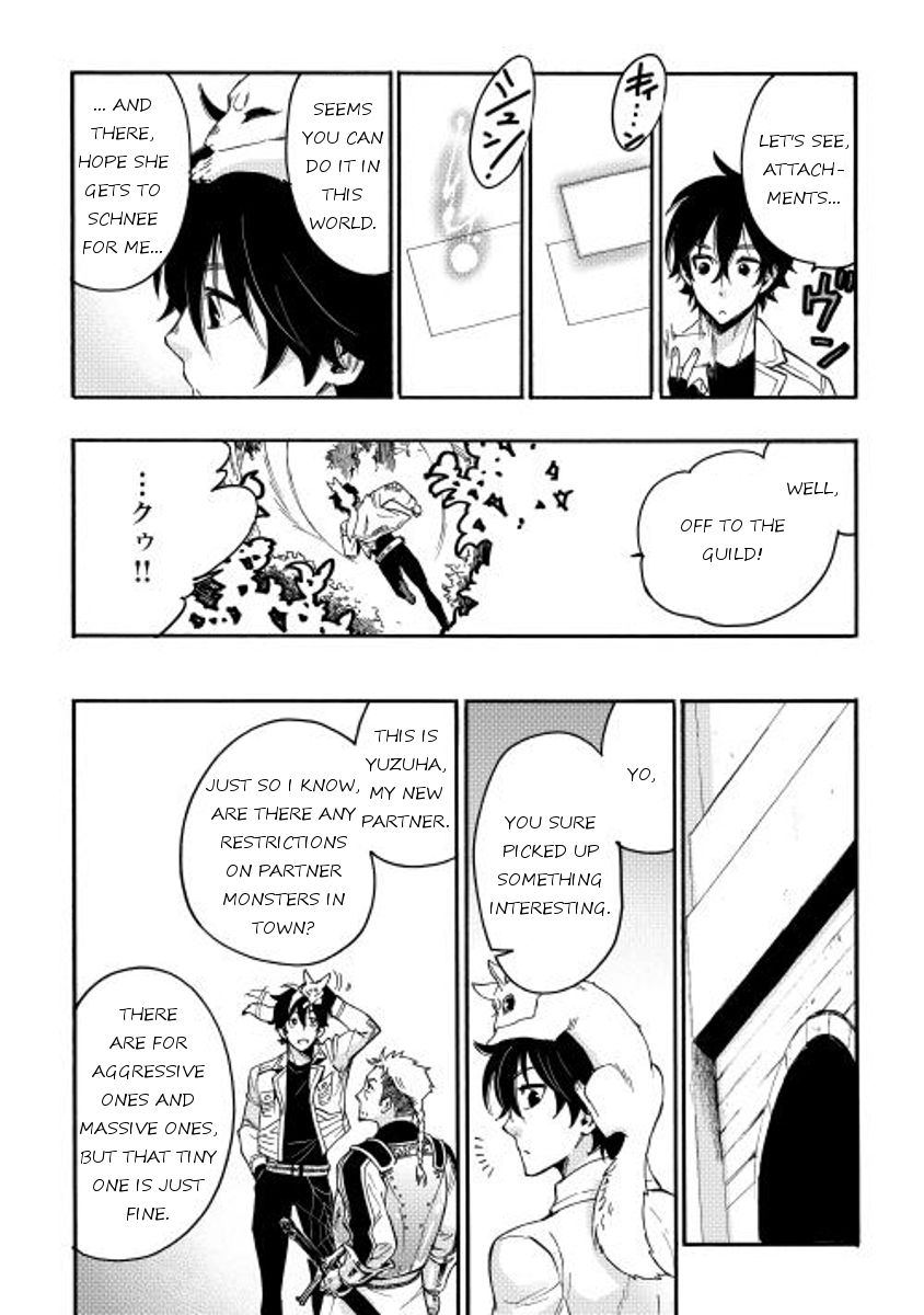Read The New Gate EN Manga Online