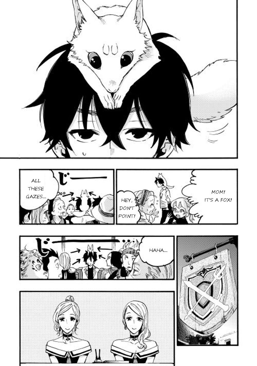 Read The New Gate EN Manga Online