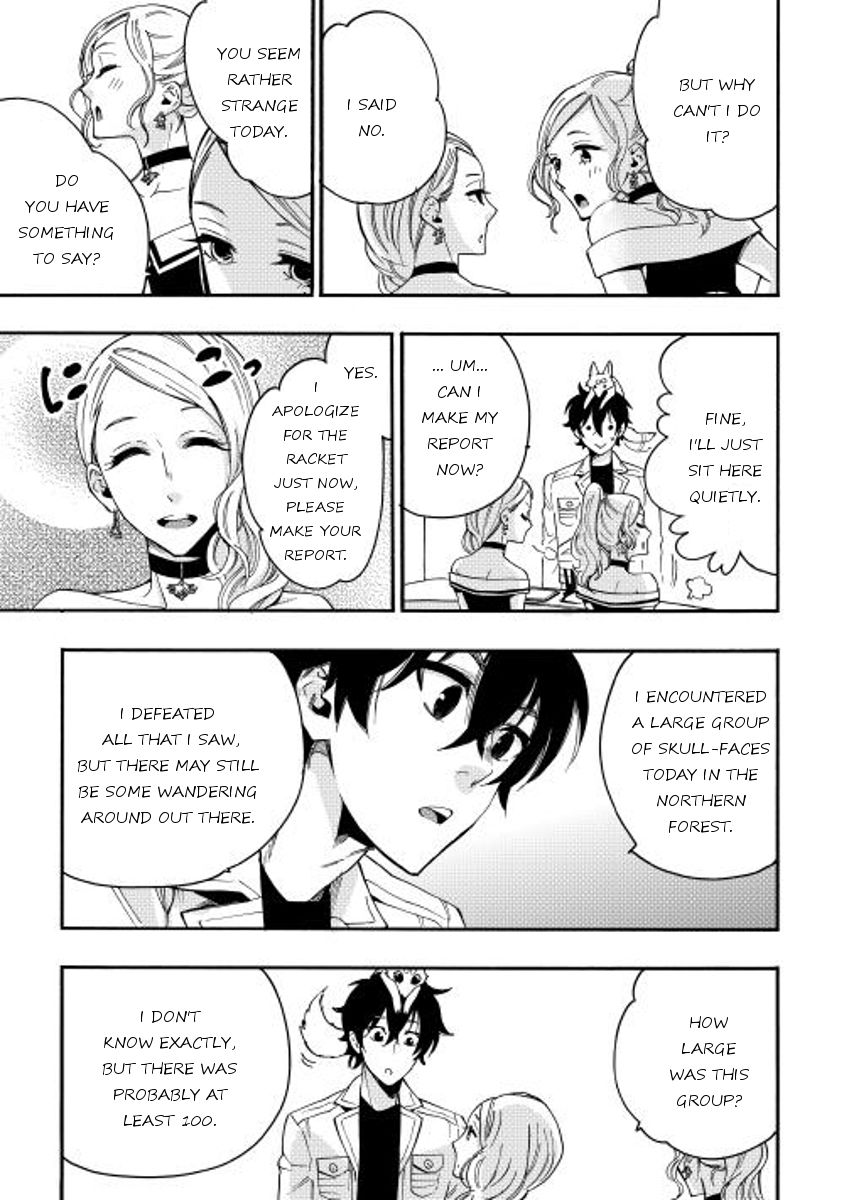 Read The New Gate EN Manga Online