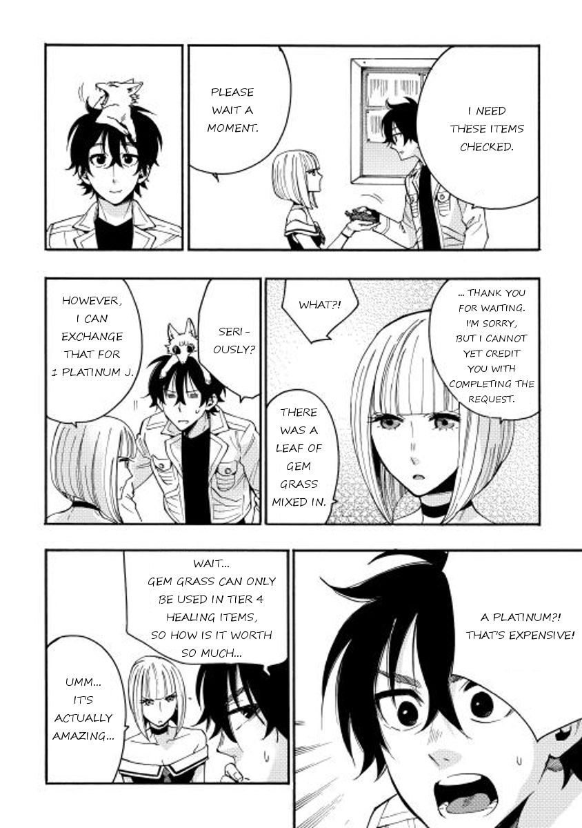 Read The New Gate EN Manga Online