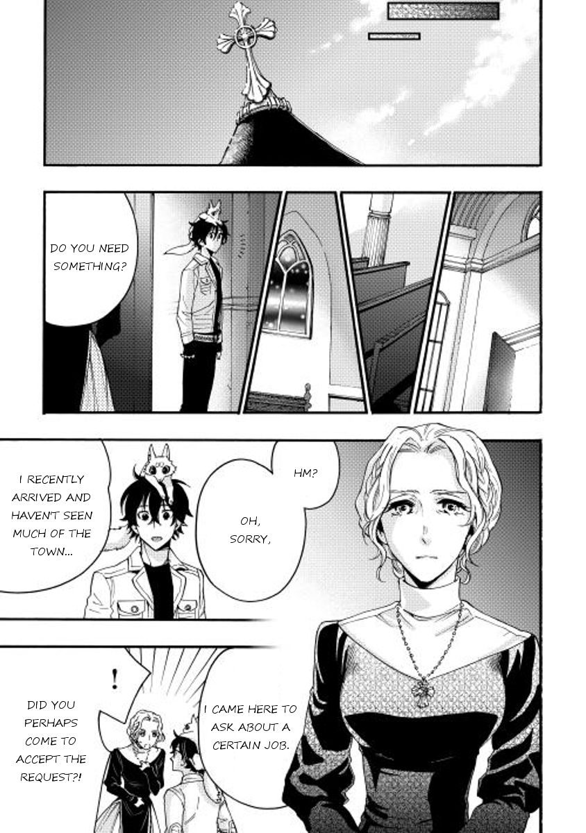 Read The New Gate EN Manga Online