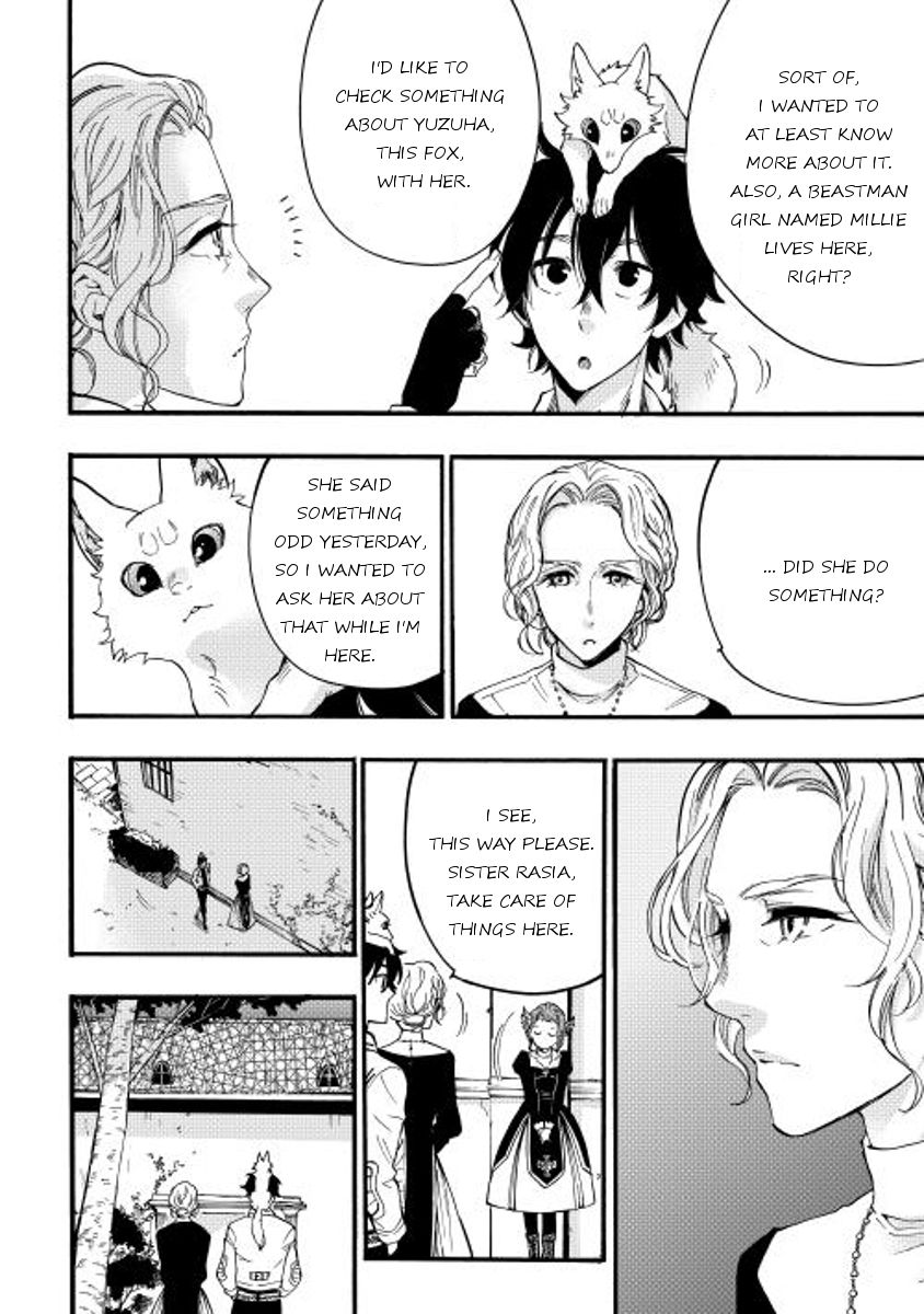 Read The New Gate EN Manga Online