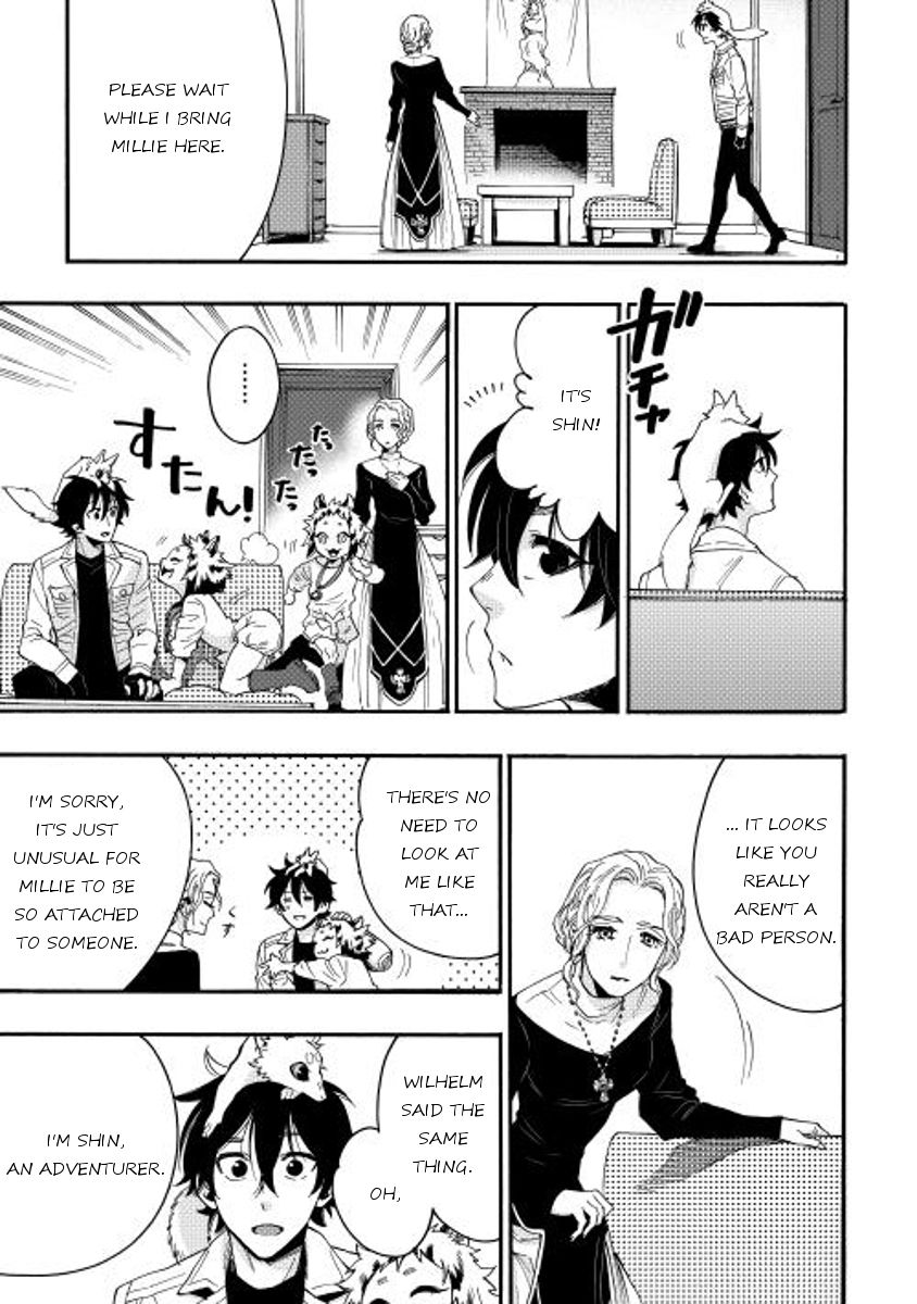 Read The New Gate EN Manga Online