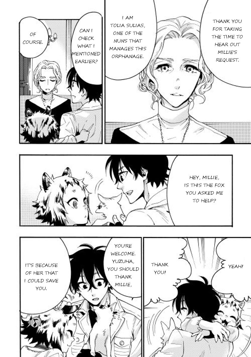 Read The New Gate EN Manga Online