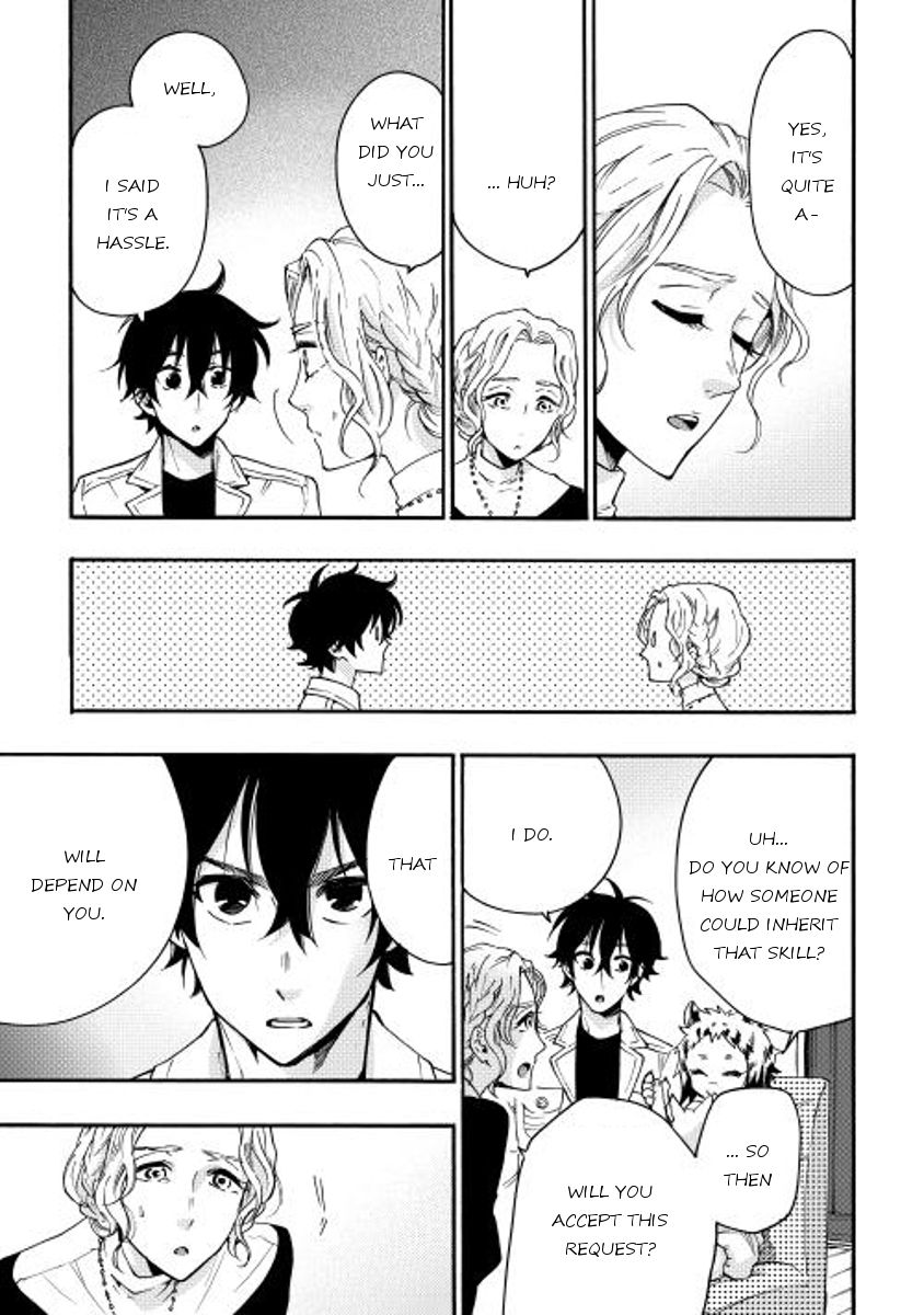 Read The New Gate EN Manga Online